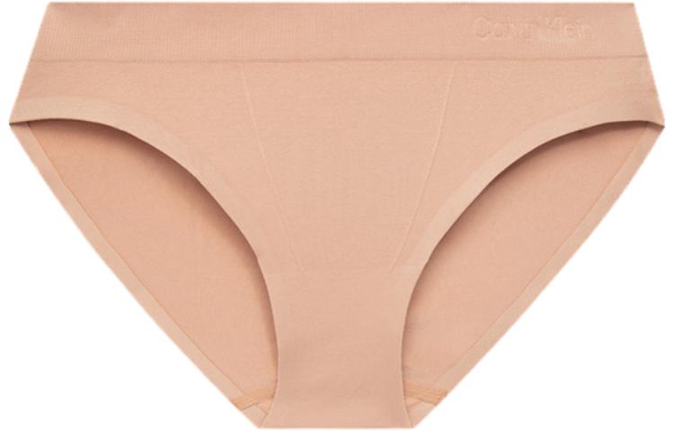 CALVIN KLEIN Женские трусы, 5G4-Серый кофе — фото 3