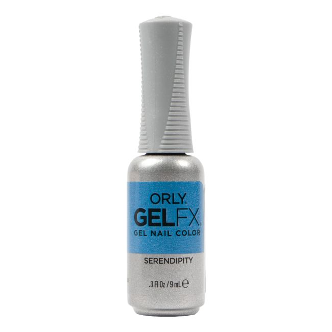 

Гель лак для ногтей Gelfx Orly, цвет serendipity, 9 мл