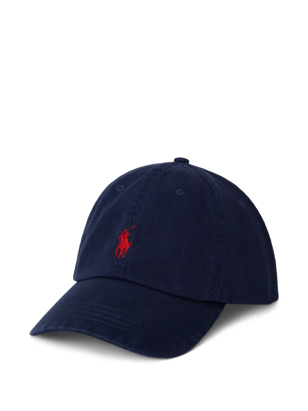 

Бейсболка с вышитым логотипом POLO RALPH LAUREN, синий