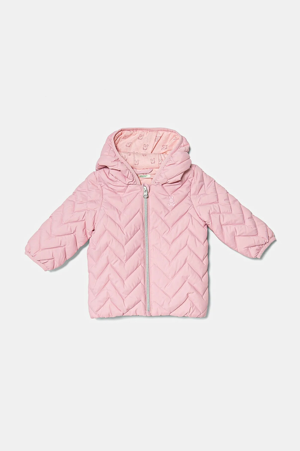 

Детская куртка United Colors Of Benetton, розовый