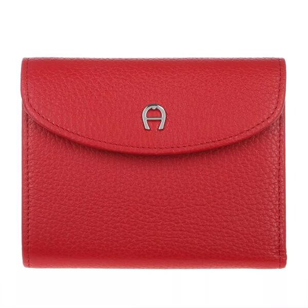 

Кошелек basics burnt Aigner, красный
