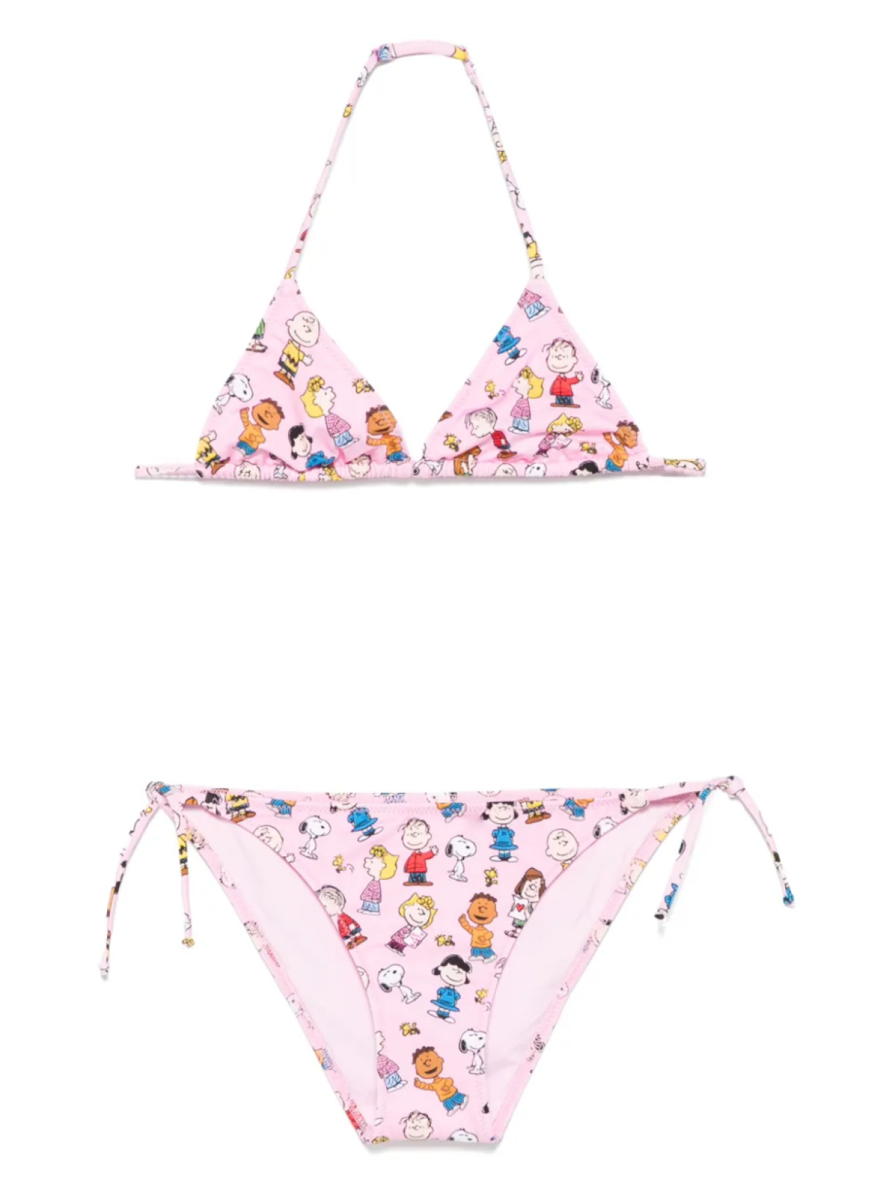 

MC2 Saint Barth Kids x Peanuts бикини Холли, розовый