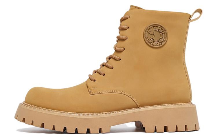 

Ботинки FAIRWHALE Martin Boots Men