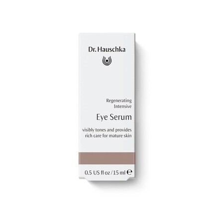 Dr. Hauschka Интенсивная регенерирующая сыворотка для кожи вокруг глаз для людей старше 50 лет Увлажняет, укрепляет, питает 0,5 жидких унций Dr Hauschka — фото 2