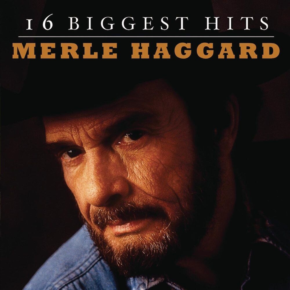 

Диск CD 16 Biggest Hits - Merle Haggard