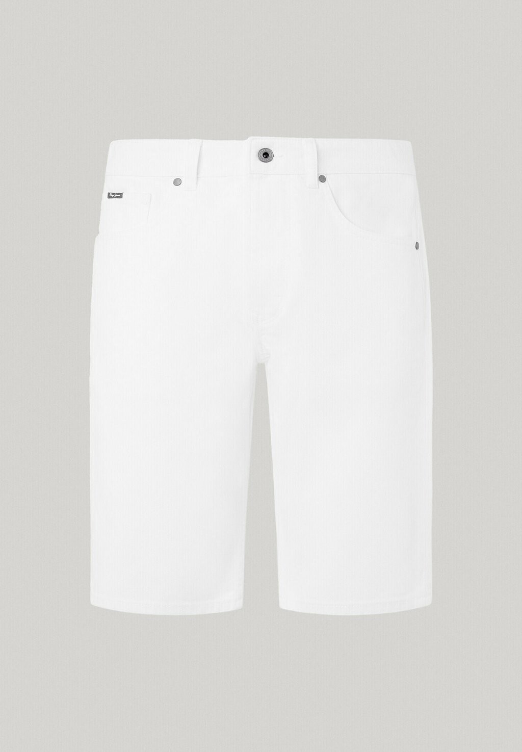 

Джинсовые шорты Pepe Jeans, белый