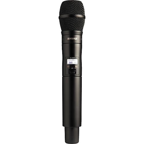 

Микрофон Shure ULXD2 / KSM9HS=-H50