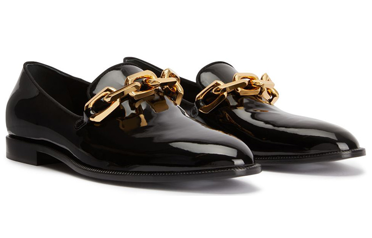 

Кожаные лоферы Jupitar Giuseppe Zanotti