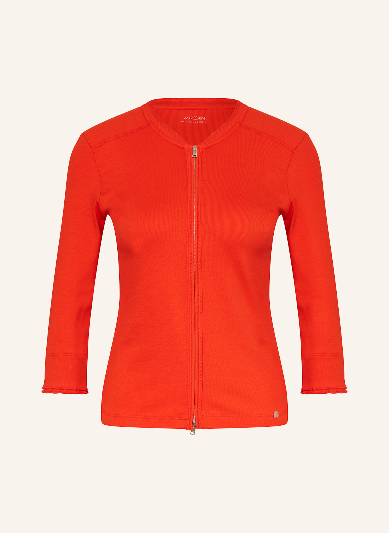 

Куртка из джерси Marc Cain, красный