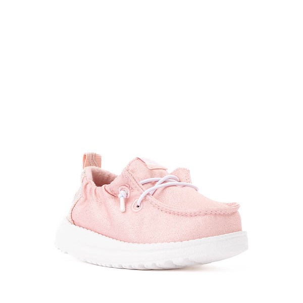 Слипоны HEYDUDE LILDUDE Slip-On Casual Shoe, цвет Rose Gold — фото 4