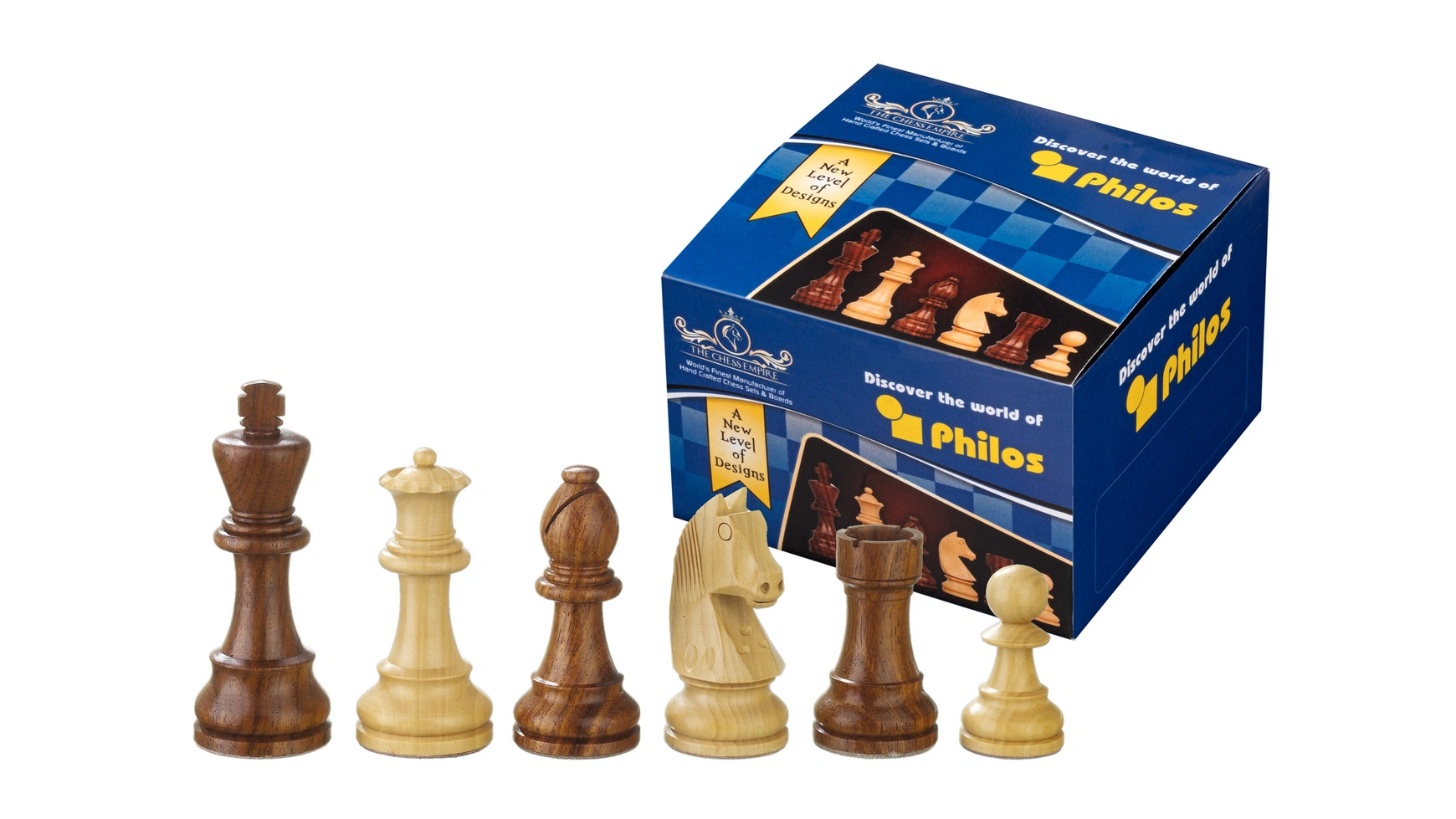 

Philos-games artus, шахматные фигуры kh 65 мм в монтажной коробке