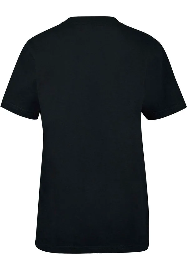 Футболка с принтом "любовь к баскетболу" Mister Tee, Black — фото 2