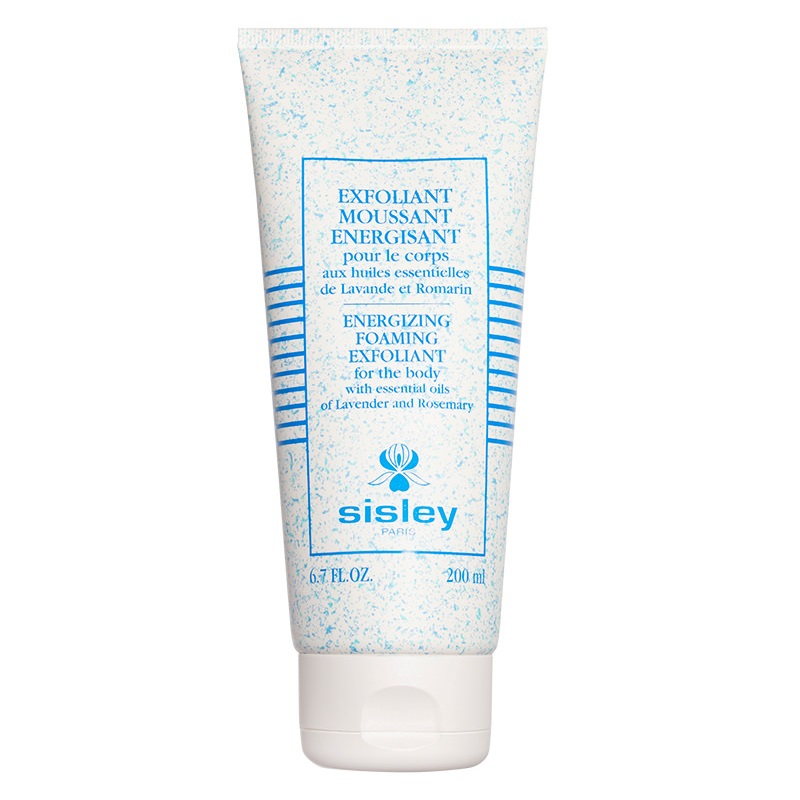 

Пенящийся скраб для тела energizing foaming exfoliant Sisley, 200 мл