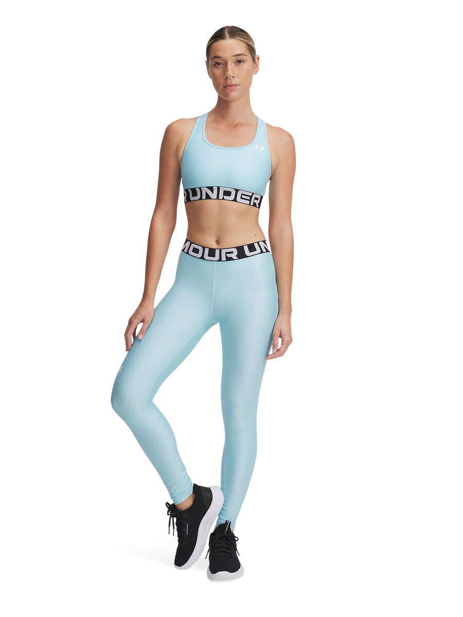 

Узкие спортивные брюки UNDER ARMOUR Authentics, светло-синий