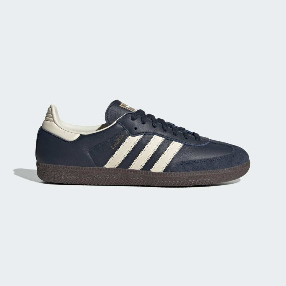 Мужские кроссовки Adidas Samba, мультиколор — фото 2