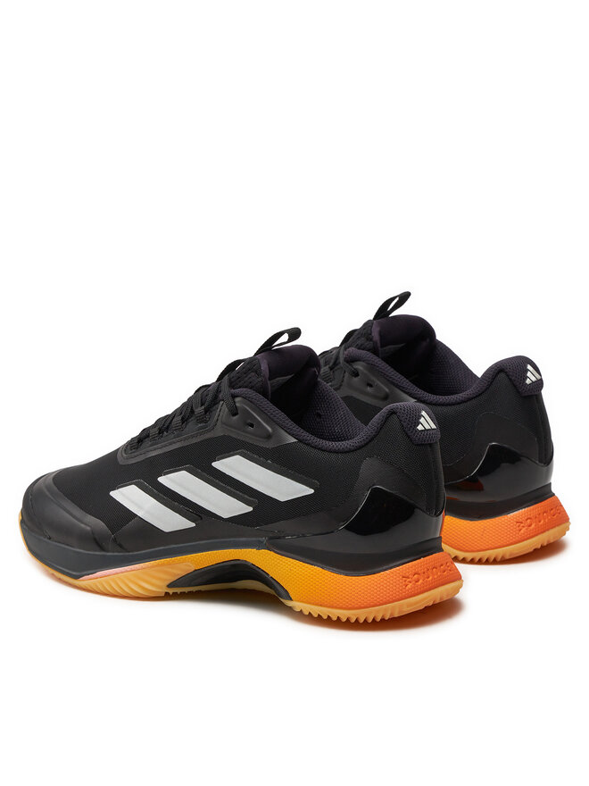 Теннисные кроссовки Avacourt 2 Clay Tennis IF6534 Adidas, фиолетовый — фото 3