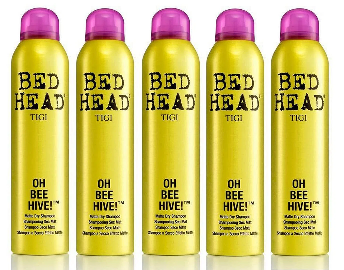 Сухой шампунь Big Head от Tigi Tigi