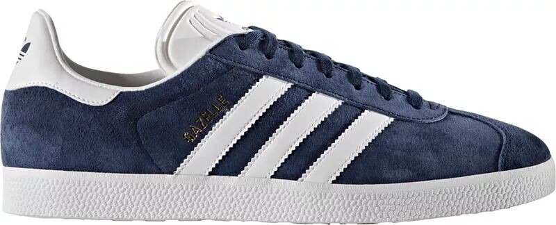 

Кроссовки Adidas Originals Gazelle, темно-синий/белый