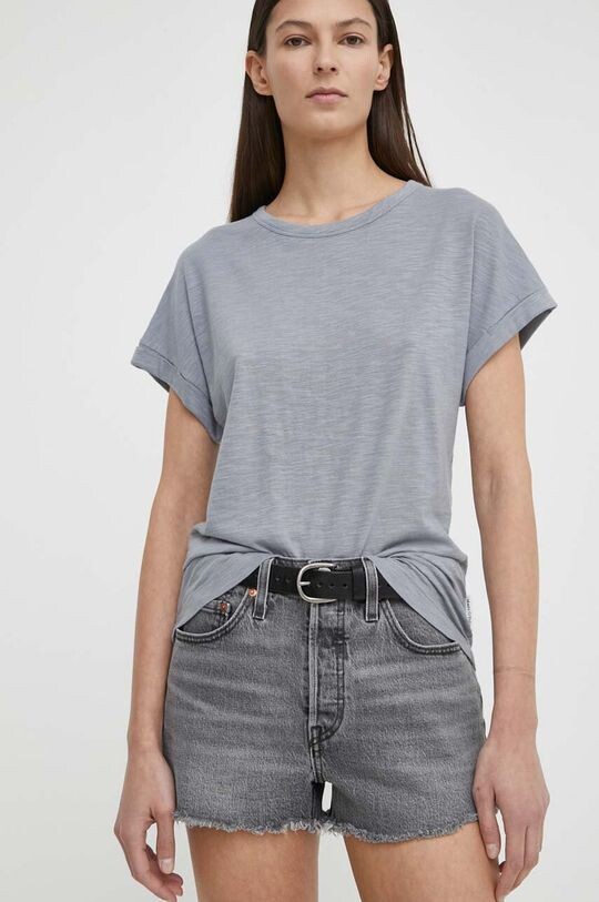 

Джинсовые шорты Levi's, серый