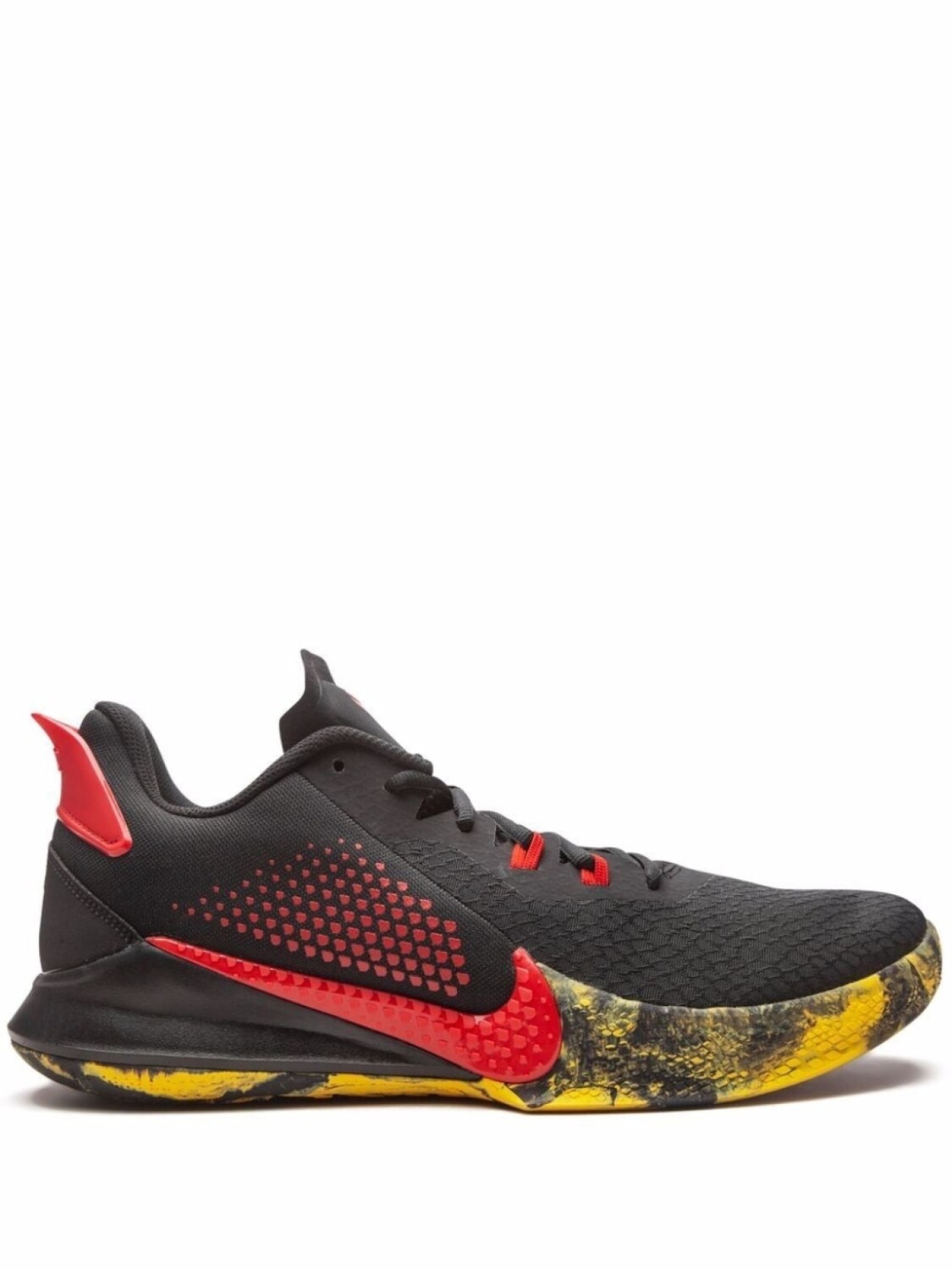 

Nike кроссовки Mamba Fury, черный, Серый, Nike кроссовки Mamba Fury, черный