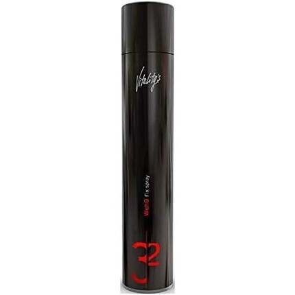 

Weho Fix Spray Лак-спрей сильной фиксации, 90 мл, Vitality'S, Серый, Weho Fix Spray Лак-спрей сильной фиксации, 90 мл, Vitality'S
