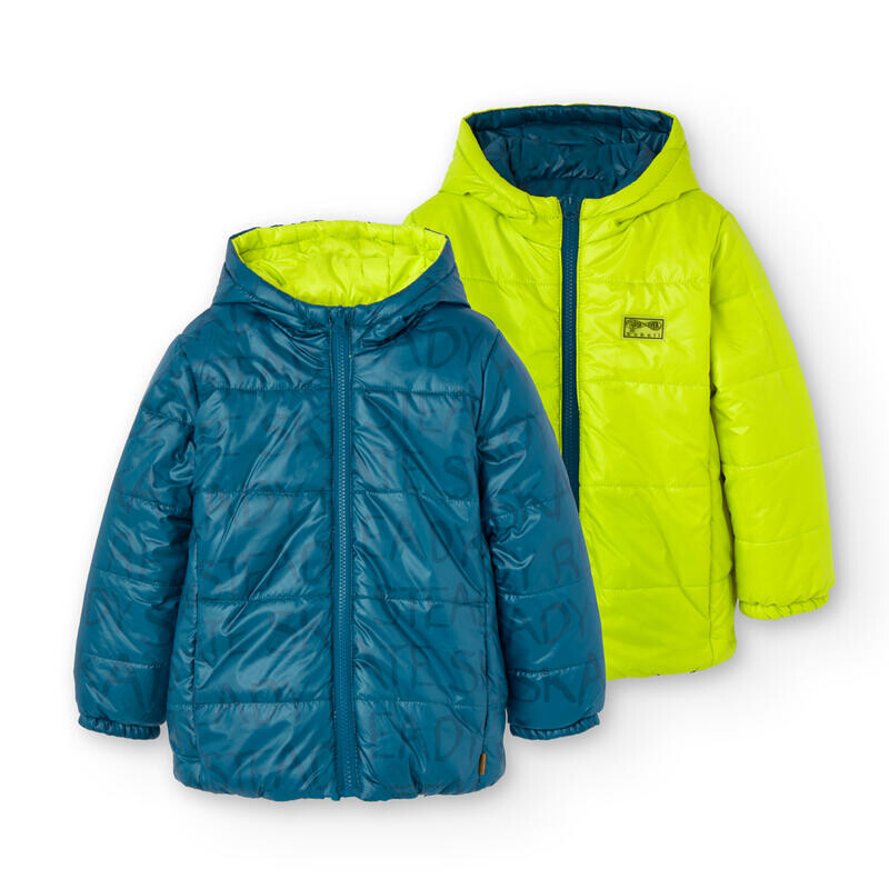 

Детская куртка Boboli, цвет multicolor/multicolor