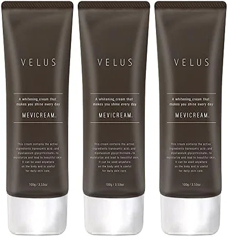 Крем для тела интенсивный VELUS Medicated Intensive Care Cream, 100 г