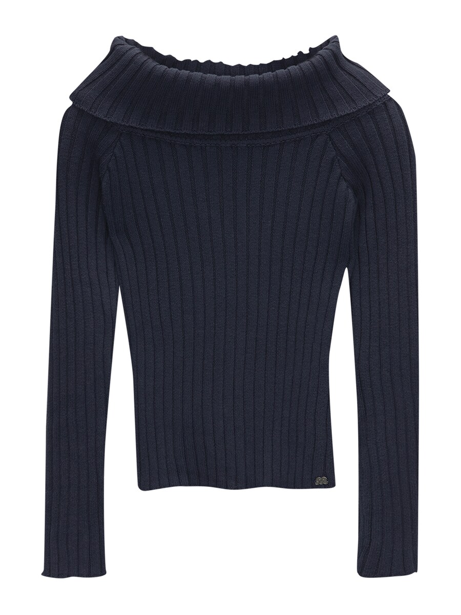 

Свитер Pull&Bear, ночной синий