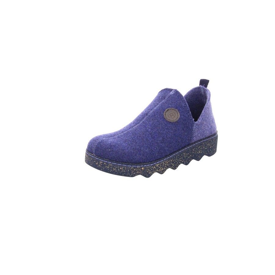 

Тапочки ROHDE Slippers, цвет Blue/Indigo
