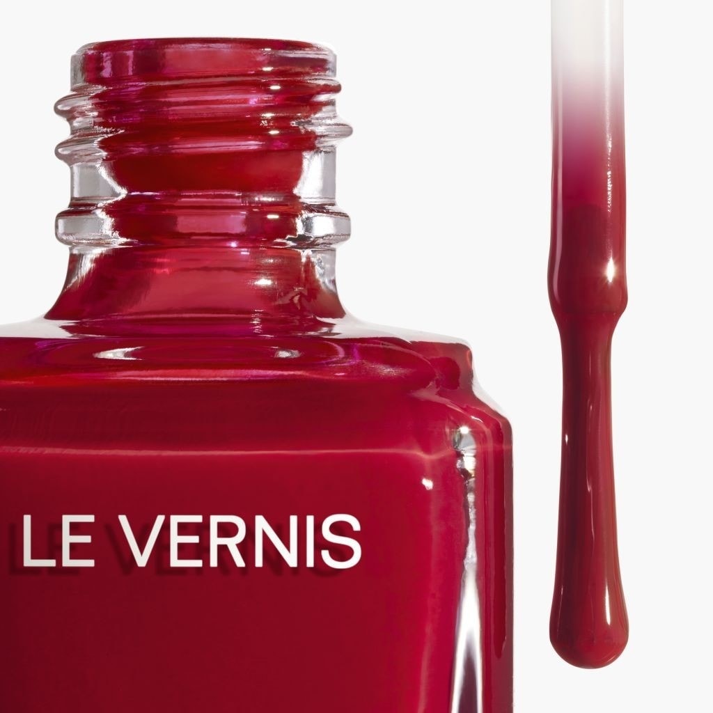 Лак для ногтей Le vernis nail polish Chanel, nr. 151 pirate, 13 мл — фото 4
