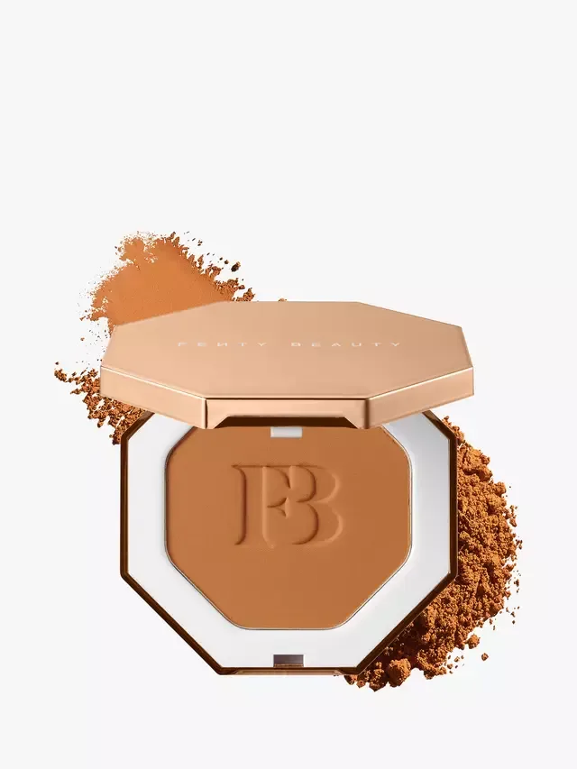 Бронзер Sun Stalk'r Instant Warmth Fenty Beauty, Bajan Gyal