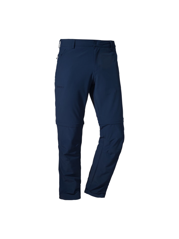 

Функциональные брюки Schöffel, цвет dress blues