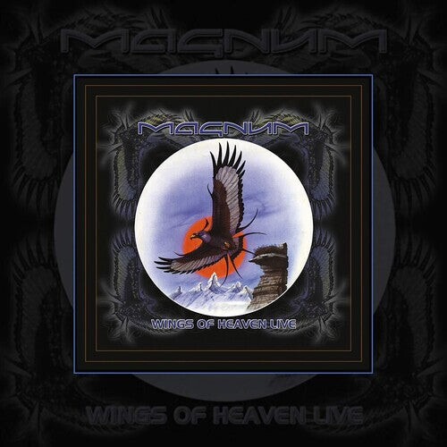 

Виниловая пластинка Magnum: Wings Of Heaven Live