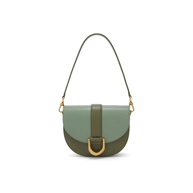 

Charles&Keith Женская сумка через плечо CHARLES & KEITH, Оливково-зеленый