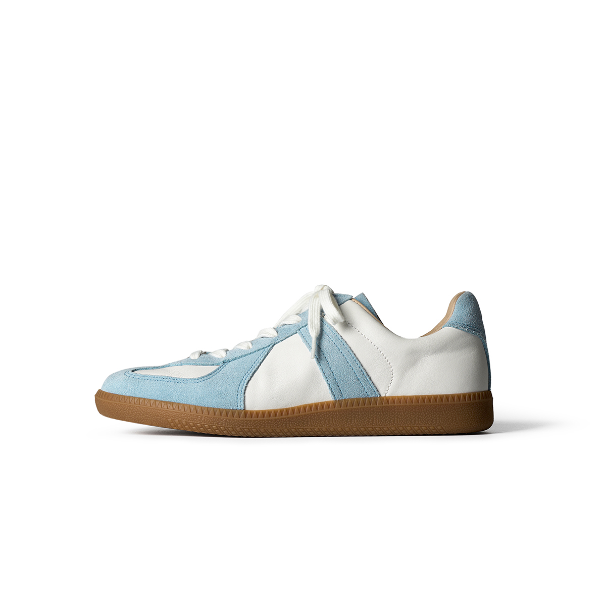 

PIPG Немецкие армейские кеды Unisex Low top синие, цвет Blue