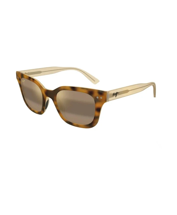 

Солнцезащитные очки Mj0822S 002 Maui Jim, коричневый