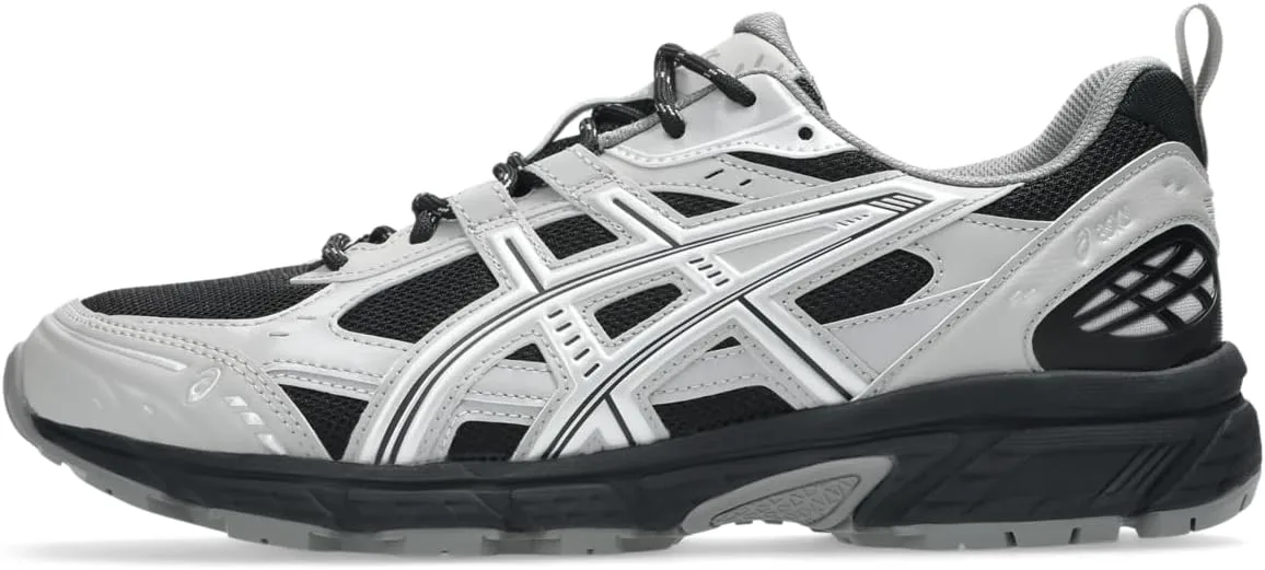 Унисекс кроссовки ASICS Gel-NUNOBIKI в спортивном стиле, черный/серый