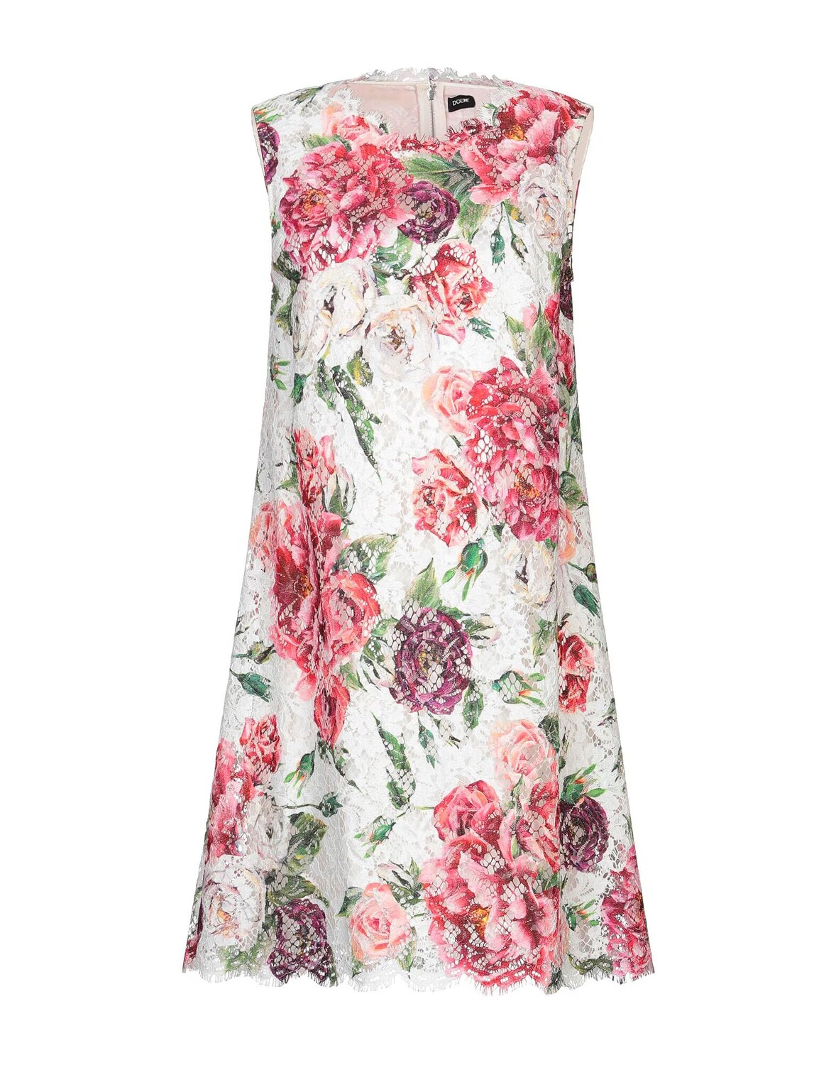 

Платье Dolce&Gabbana, белый