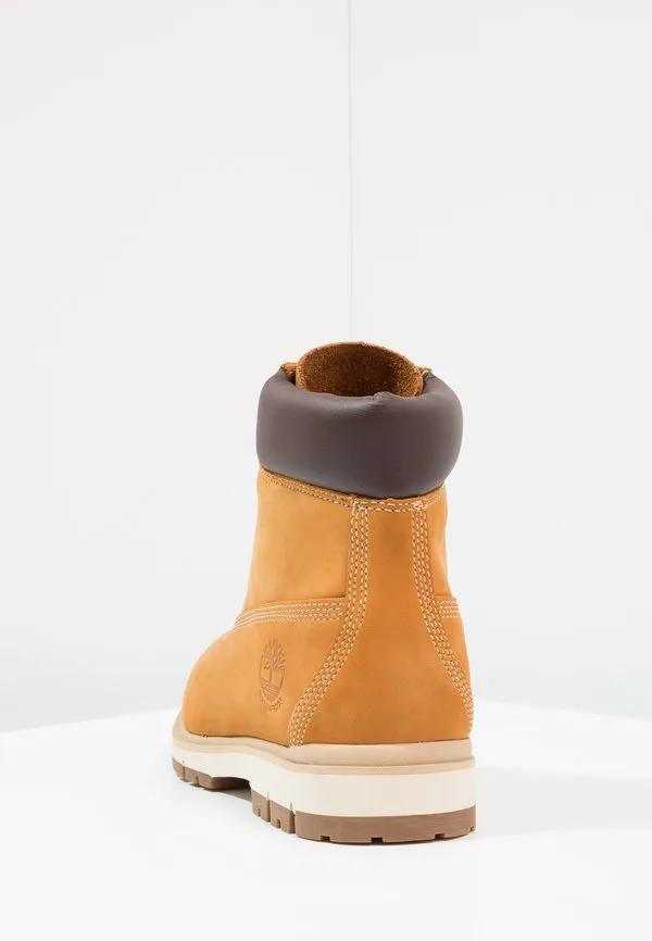 Ботинки radford 6 на шнуровке с креплением на щиколотку Timberland, Wheat — фото 4
