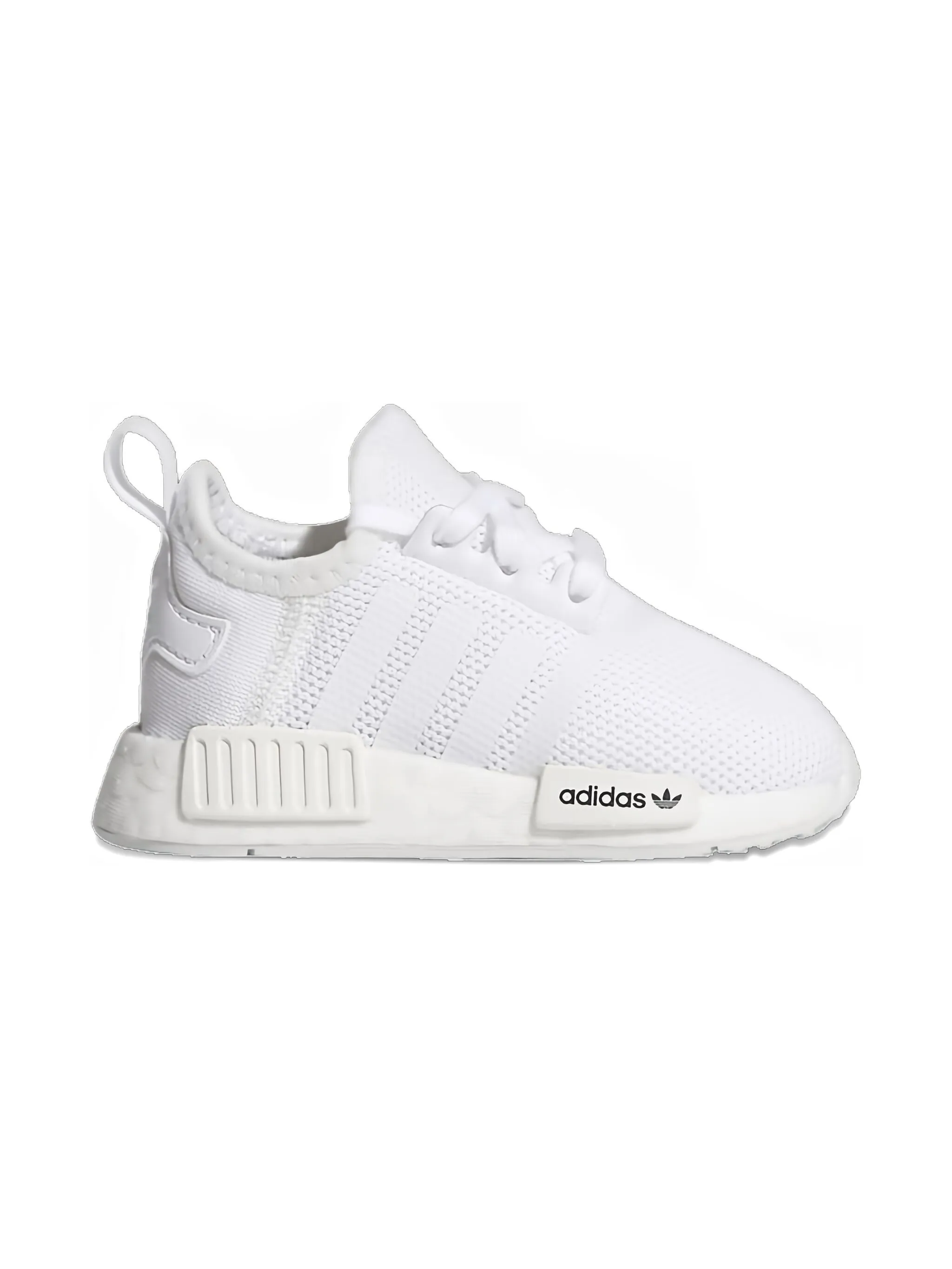 

Кроссовки NMD R1 Triple Adidas Kids, белый