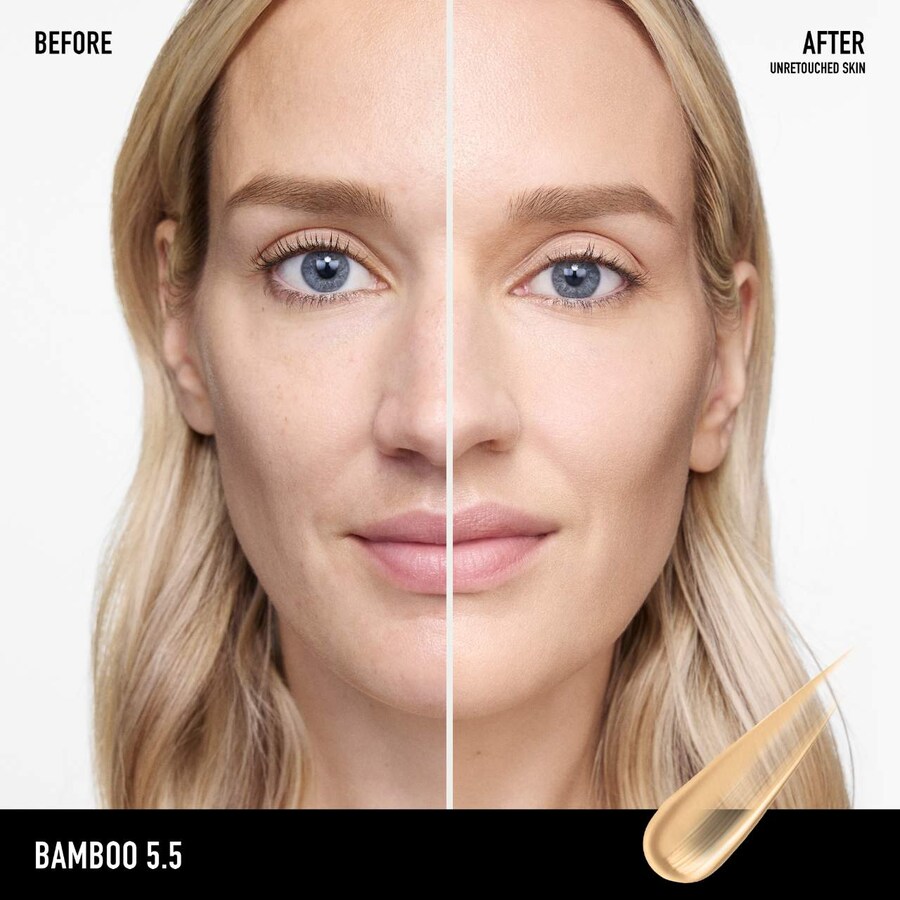 Крем для лица SPF BAREMINERALS Увлажняющий тонирующий COMPLEXION RESCUE с гиалуроновой кислотой и минеральными — фото 2