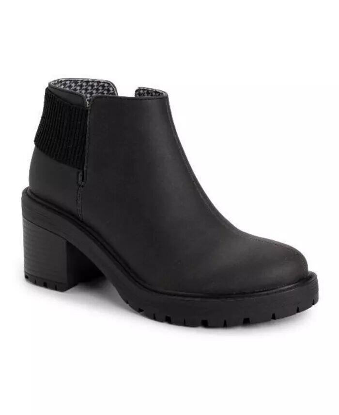 

Женские ботинки Lucy Lula MUK LUKS, черный