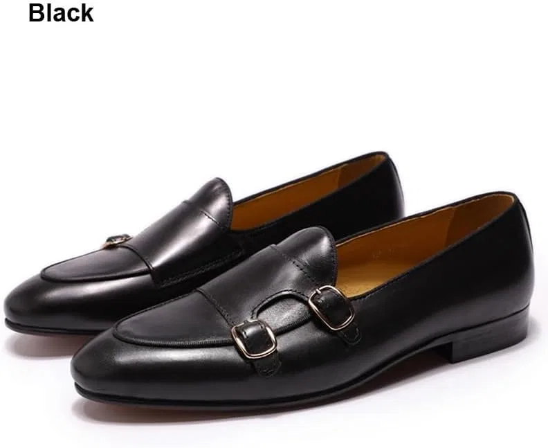 Лоферы мужские классические, Vintage Spike, черный DHFIRUFSHLO — фото 4
