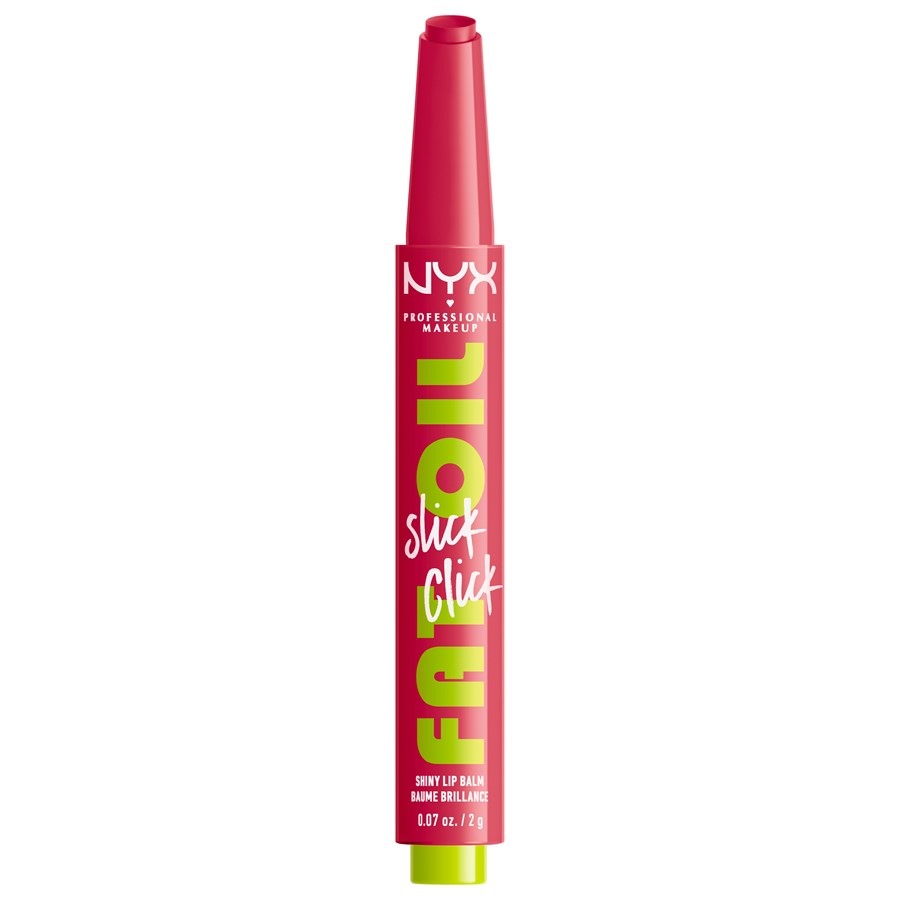 

Помада NYX Professional Makeup Fat Oil Slick Click, Double Tap / 2 g