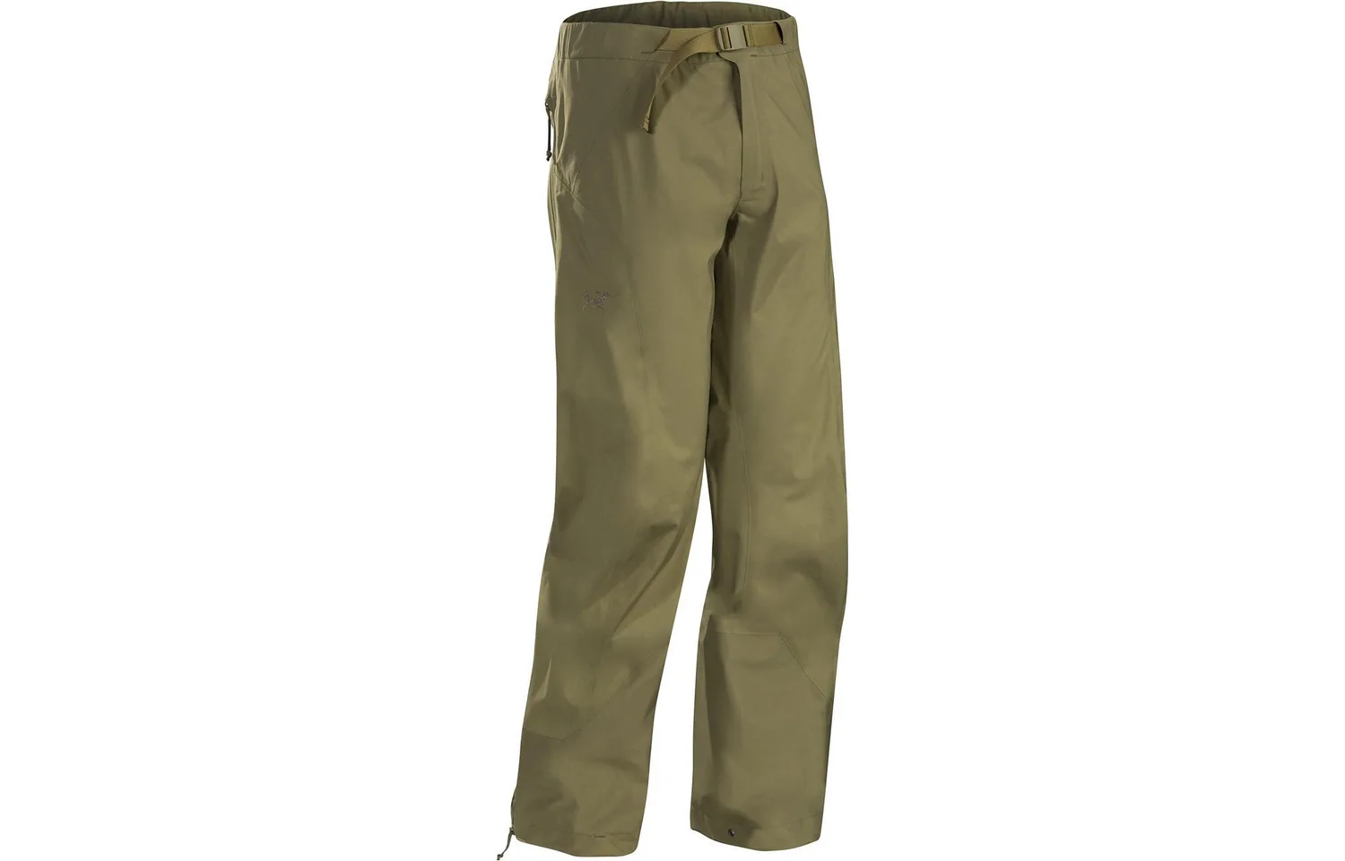 Брюки-ветровки ALPHA LT мужские Arcteryx, Crocodile/Crocodile