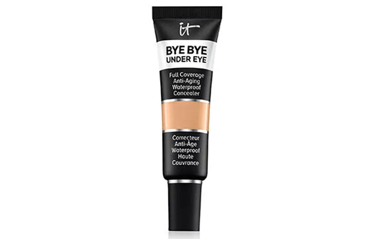 It Cosmetics Консилер ITCosmetics Black Tube Natural Flawless Long Lasting для всех типов кожи 12 мл, 25.0 Medium Natural (N）