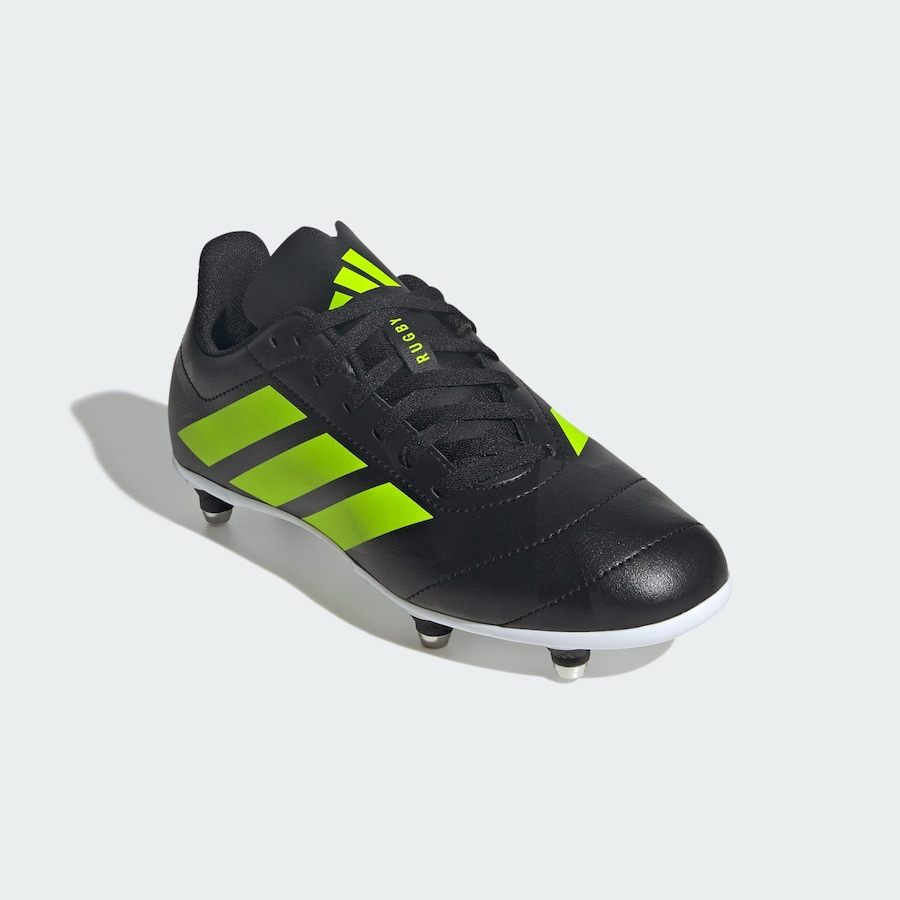 Спортивные кроссовки ADIDAS PERFORMANCE Rugby Junior Soft Ground Boots, черный — фото 4