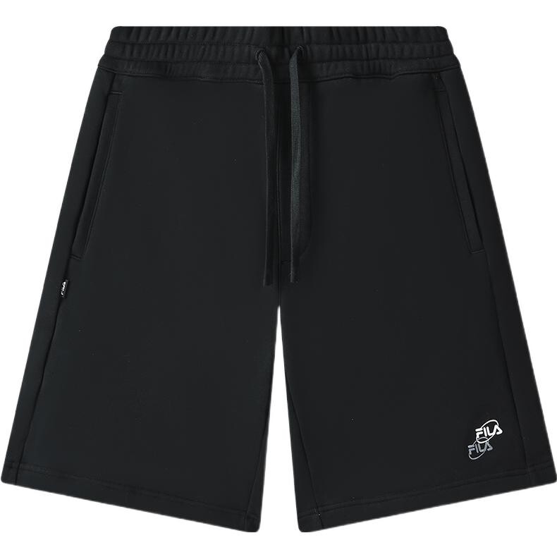 

FILA Мужские повседневные шорты, цвет Black