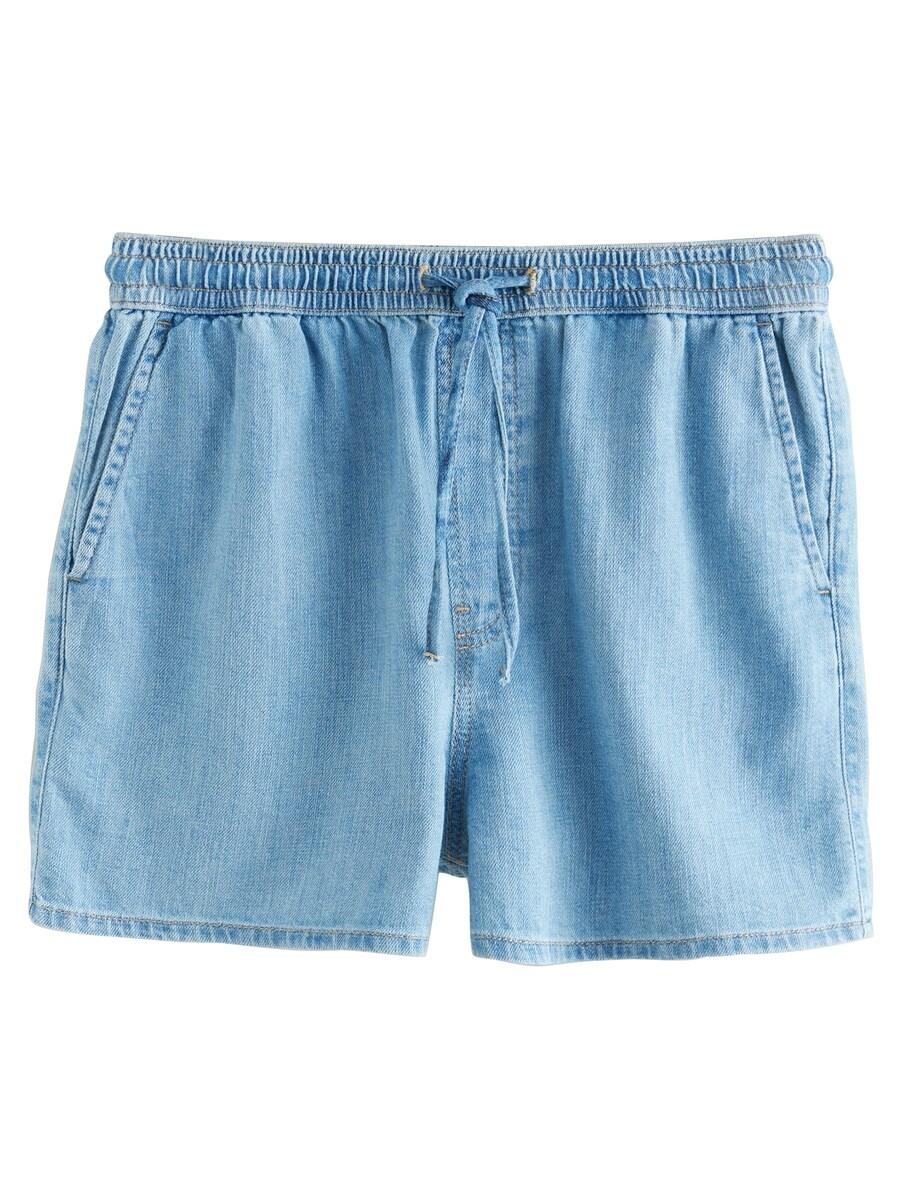 

Обычные джинсы Next, светло-синий