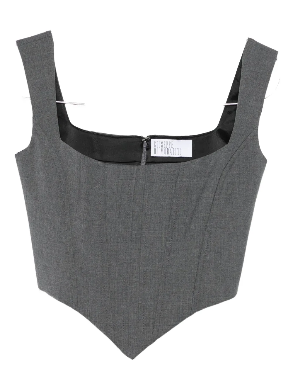 

Топ Giuseppe di Morabito серый